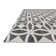 Winnett Cowhide Geometric Indoor Rug