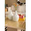 Dune Handcrafted Porcelain China Table Vase