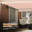 Brayden Studio Retractable Patio Awning-1255250550-1255250525