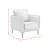 Cadin Upholstered Armchair-19861043