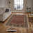 Elegant Hall Carpet, 31.5 x 78.7 inches | 100% Polyester, 0.4 inch Pile Height | Antibacterial, Non-Slip PVC Felt Dot Underside | Machine Washable, Durable Woven Design | Perfect for Entryways & Living Spaces-1756747544
