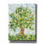 «Quilted Tree 1» par Ethan Harper, art mural sur toile