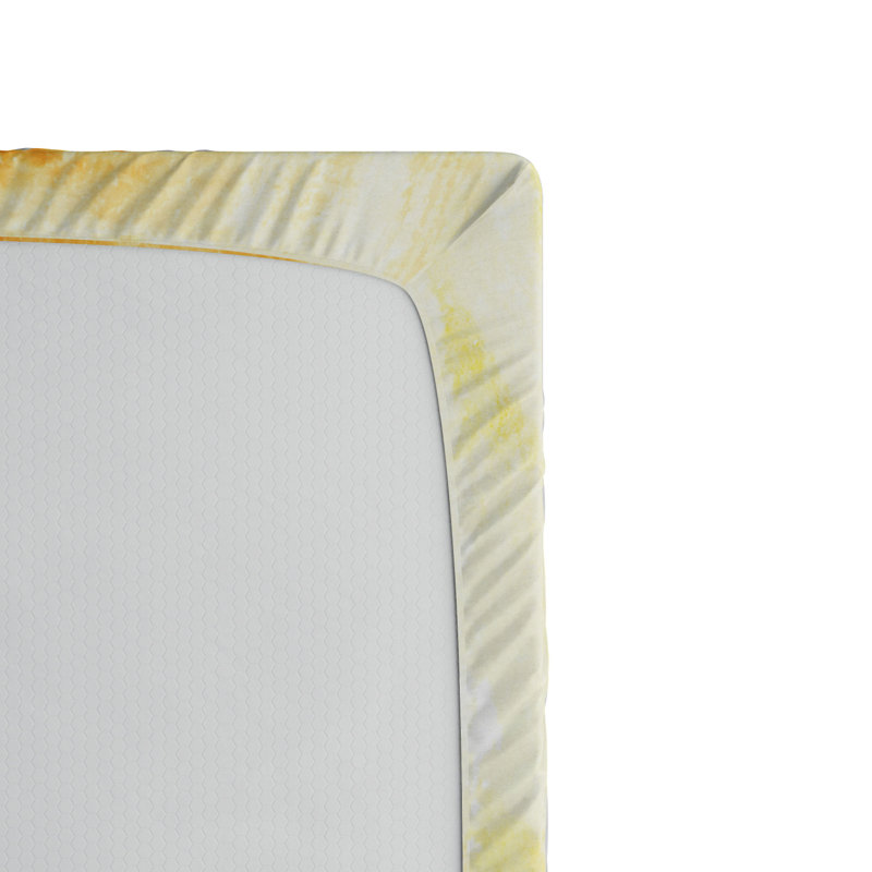 Microfiber Fitted Sheet, Full/Double Fitted Sheet