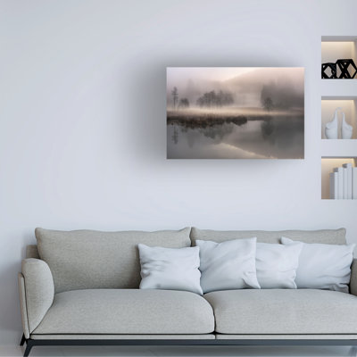 Art sur toile «Bachelor Nina Pauli Morning»