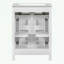Armoire de salle de bain autoportante Nich-670019911