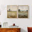«Vintage Landscape L», impression numérique sur toile - ensemble de 2-2118890647-2118890643