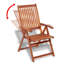 Grove 6 - Person Acacia Wood Patio Dining Set with Oval Table