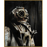 The Diver 2 Print by Thom Filicia