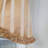 RLF Home Nugett Trimmed Cornice Valance