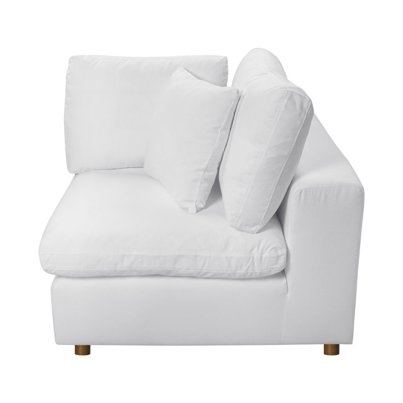 Jossa Upholstered Corner Sectional