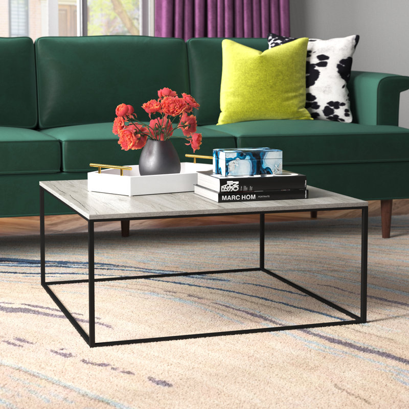 Manuel Frame Coffee Table