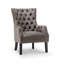 Dority Upholstered Wingback Chair-1877371751