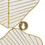 Grande décoration murale horizontale moderne pour le bureau de salon et de chambre à coucher 49,2 po x 37,4 po | Idée cadeau
