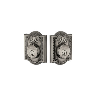 Verrou double cylindrique Parthenon