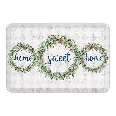 Tapis anti-fatigue Home Sweet Home