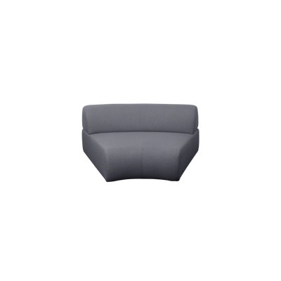 Mellow Sofa Center Module