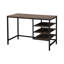 Metal Base Writing Desk
