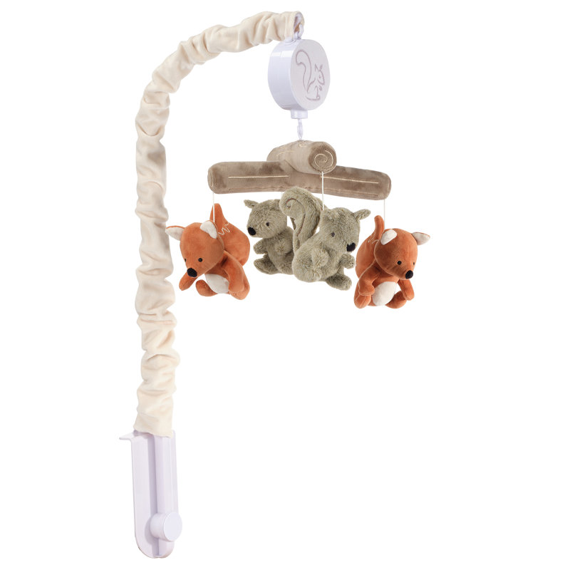 MOBILE musical Treillet Fox