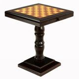 22" Chess Table in Square