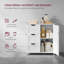 Perlas Bathroom Cabinet