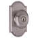 Julienne Keyed Door Knob