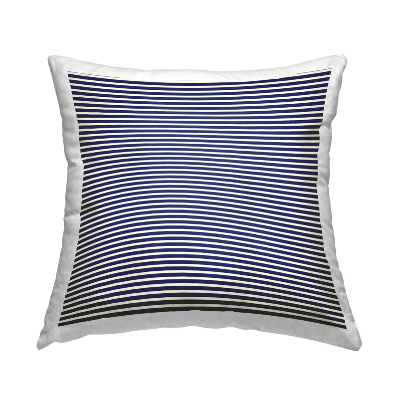 Polyester Throw Square Pillow Cover & Insert