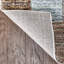 Delia Geometric Ivory Area Rug-63337177