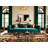 Washable Tiki Faces Hawaiian Area Rug-660375369