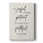 Be Joyful in Hope -Gallery Wrapped Cavas-658762075