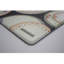 Tapis de cuisine anti-fatigue Tea Plates-15882919