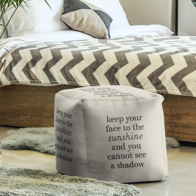 Upholstered Ottoman