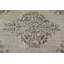 Tapis rétro, tapis verts, tapis en laine, tapis turcs, tapis de plancher, tapis de 4,8 x 7,7 pi