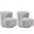 Gris chenille est en rupture de stock