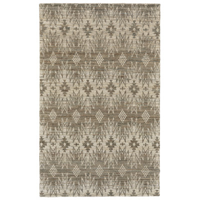 Platteville Cotton Geometric Indoor Rug