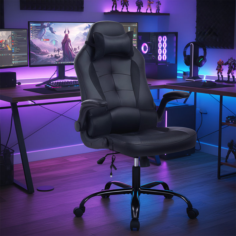 Alaire Gaming Chair, Black