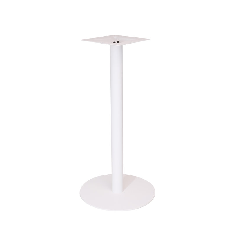 Base de table ronde d'intérieur 24 po Uptown
