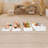 Buffet Risers Acrylic Nesting Stands
