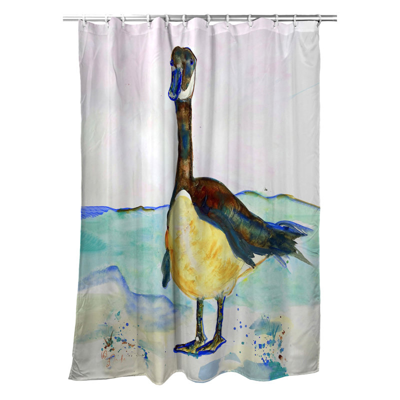 Nibbi Shower Curtain