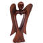Figurine en bois Afrin
