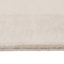 Tiffany Smooth Low Pile Semi-Plain Cream Rug-23990149