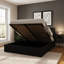 Beaird Upholstered Ottoman Storage Bed-16065366-16065372