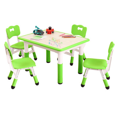 Kids and Chair Set