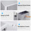 45 cm W Chest of 4 Drawers