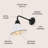 Mamora Wall Light-669104225