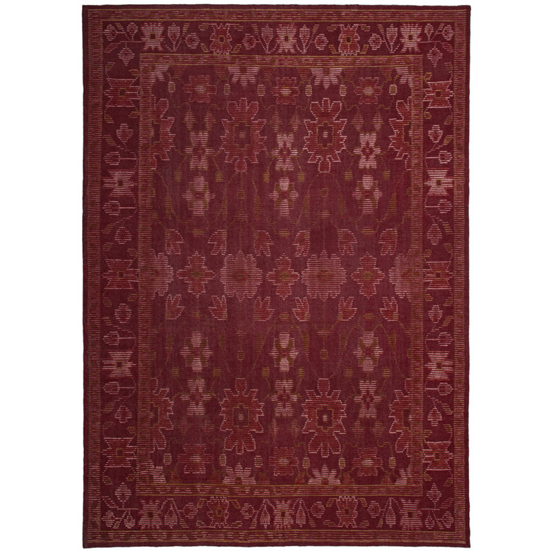 Helen Washable Wool Rug, Rectangle 10' x 11'8"