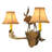 Kirkby 2 - Light Dimmable Vanity Light