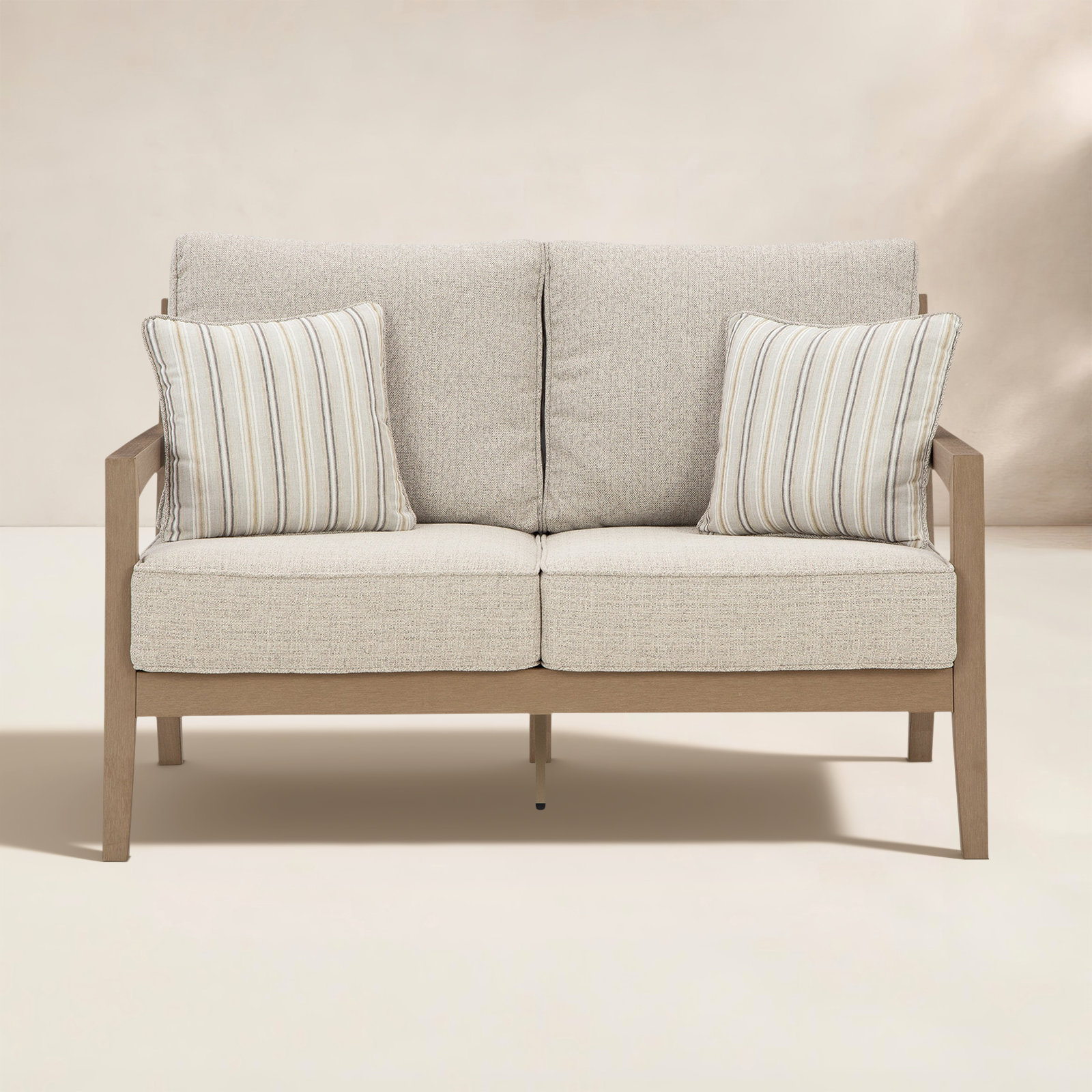 Frankie 52" Patio Loveseat