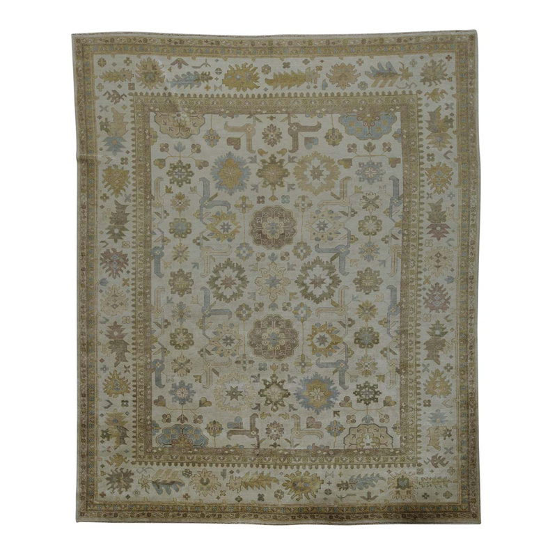 One-of-a-Kind 12'3" X 14'10" Area Rug