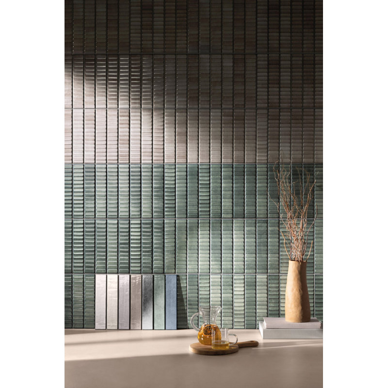 Beacon Stairs Leaf 2x10 Glossy, Leaf