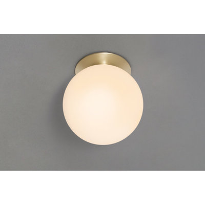 Mezzo 1 - Light Flush Mounted Sconce